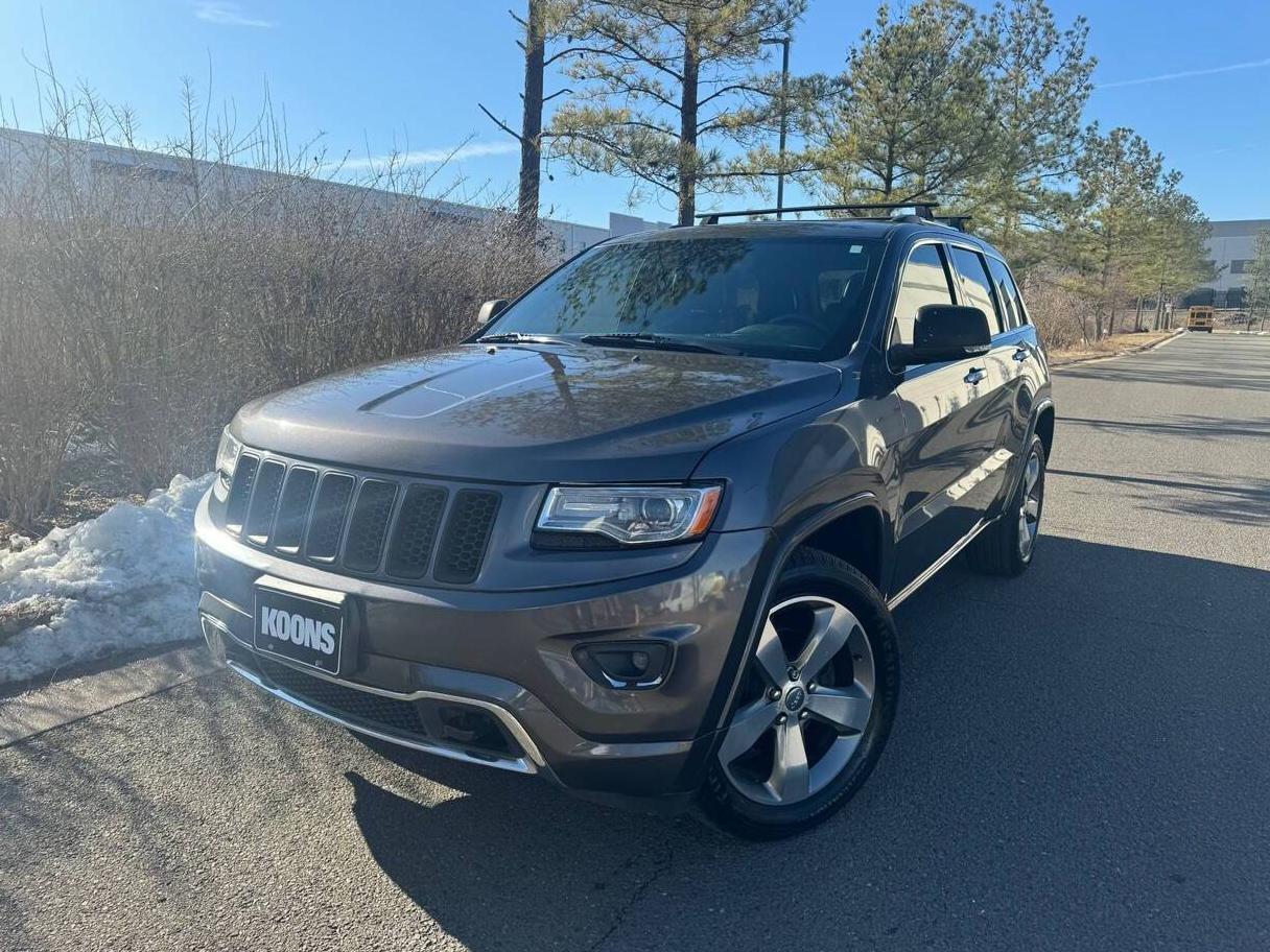 JEEP GRAND CHEROKEE 2014 1C4RJFCG3EC339888 image